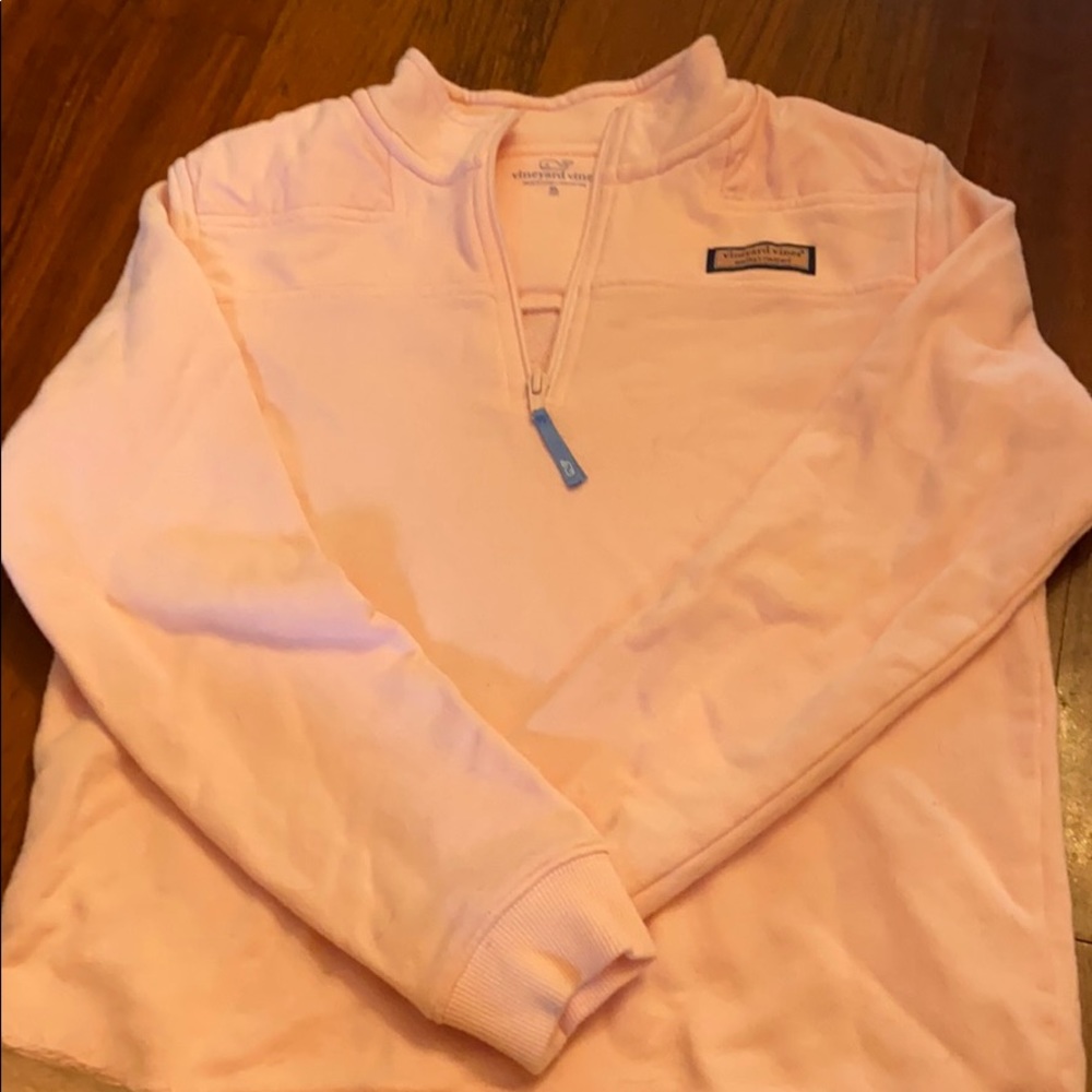 Vineyard vines youth Shep shirt